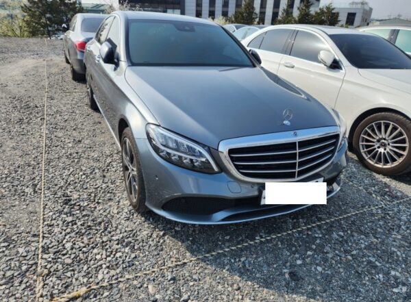 C220 d 4Matic