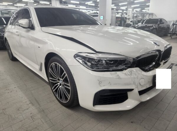 BMW 530i xDrive M Sport Package