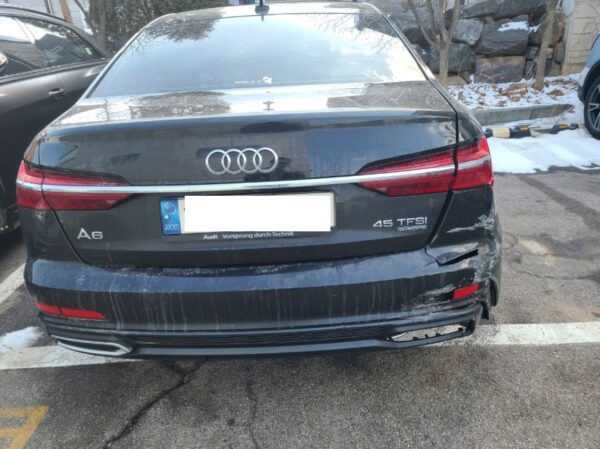 A6 45 TFSI quattro