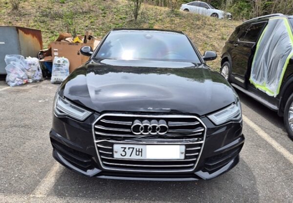 A6 40 TFSI