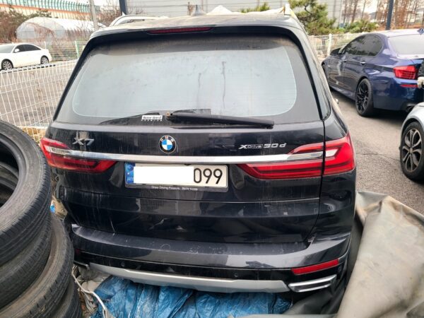 BMW X7 xDrive30d Design Pure Excellence