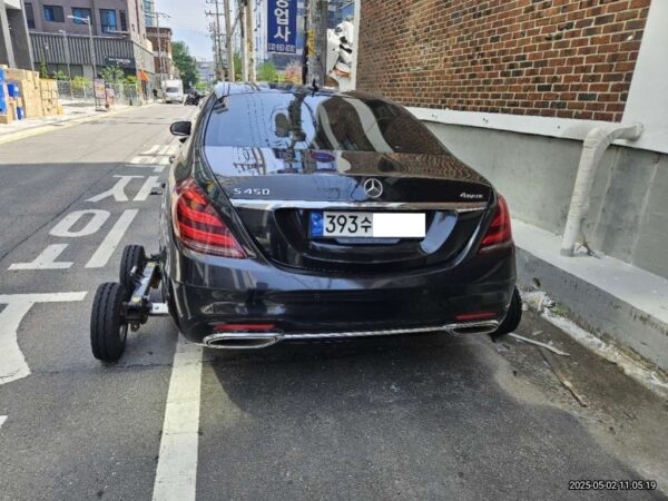 S450 4Matic L