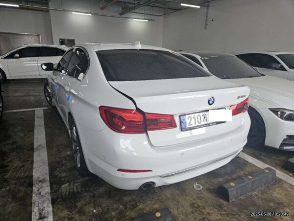 BMW 530e iPerformance Luxury