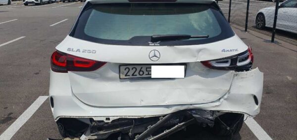 MercedesBenz GLA250 4MATIC