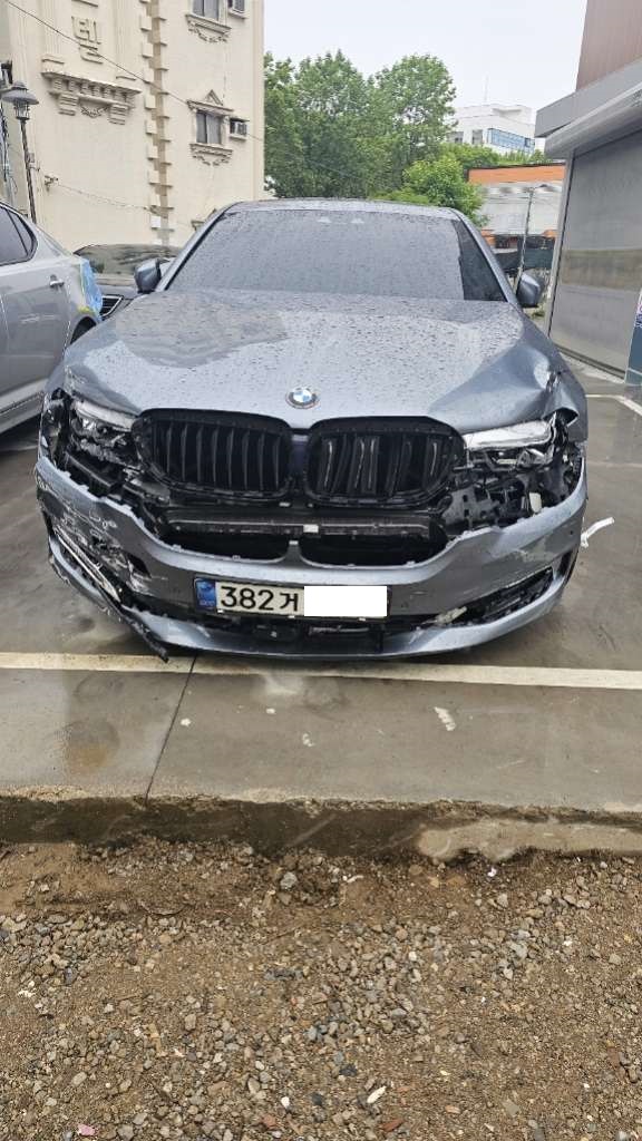 BMW 530i xDrive Luxury