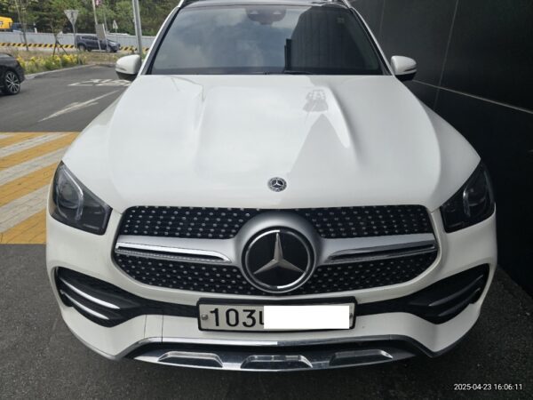 MercedesBenz GLE 450 4MATIC