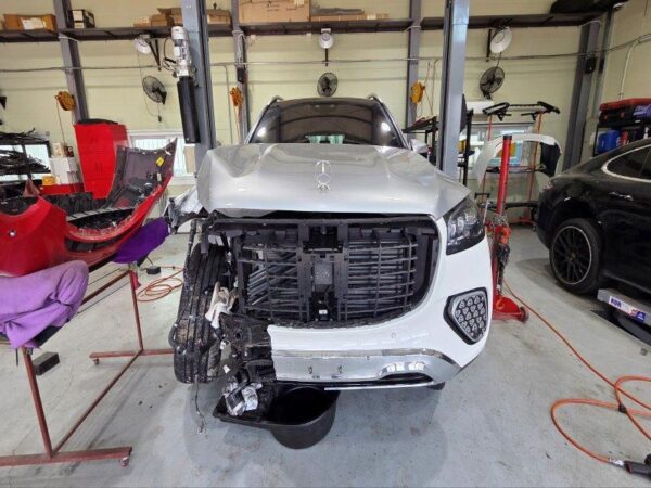 Mercedes-Benz GLS 450 d 4MATIC