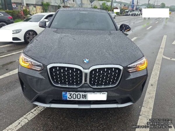 BMW X4 xDrive20i