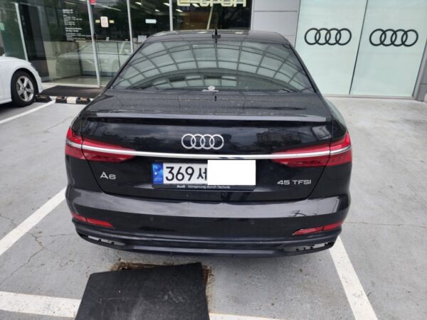 A6 45 TFSI