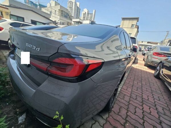 BMW 523d