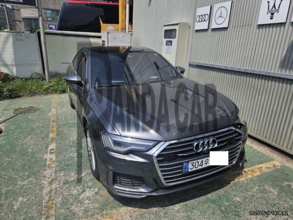 A6 40 TDI