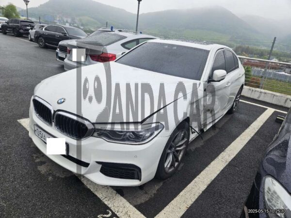 BMW 520d M Sport Package