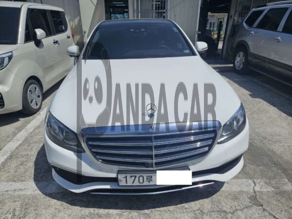 Benz E 300 e