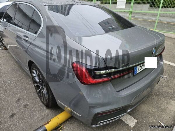BMW 740Li xDrive