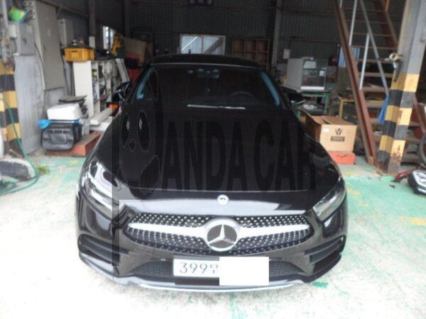 Mercedes-Benz CLS 300 d