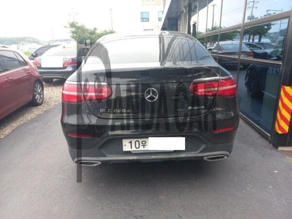 GLC220 d 4Matic Coupe