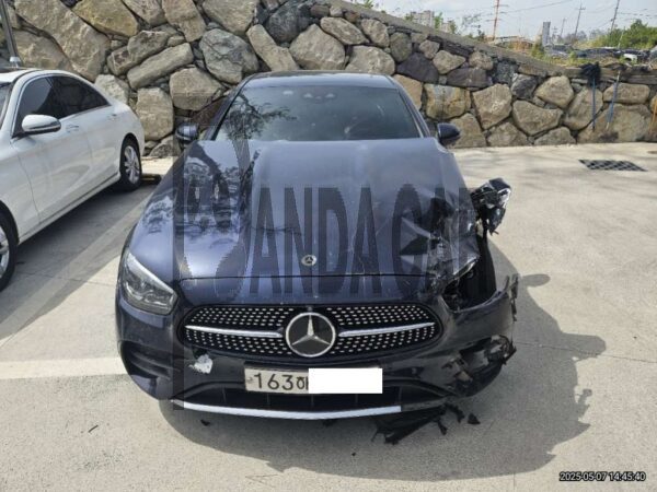 MercedesBenz E220 d 4MATIC