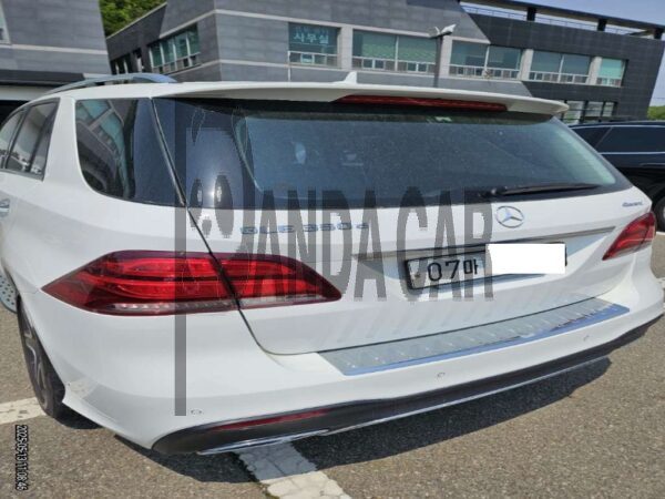 GLE350 d 4Matic