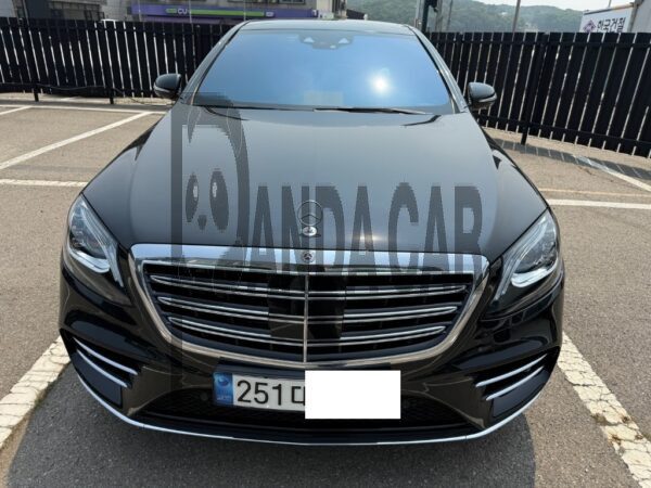 Benz S350 d 4MATIC