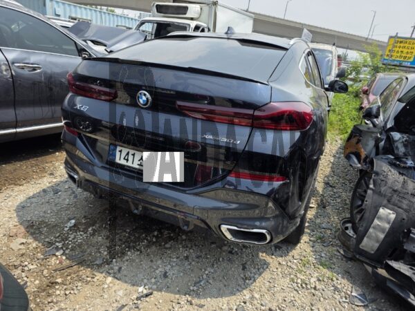 BMW X6 xDrive30d