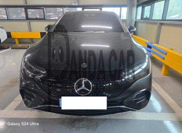 Mercedes-Benz EQE350 4MATIC
