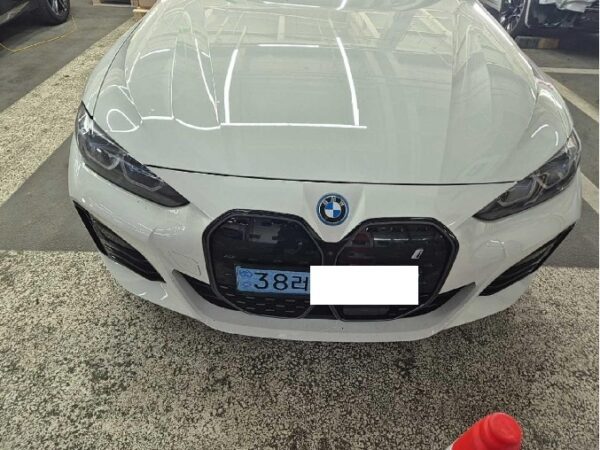 BMW i4 eDrive40