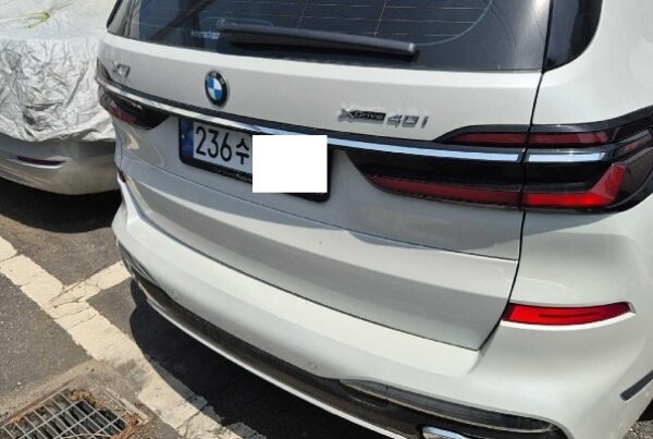 BMW X7 xDrive40i