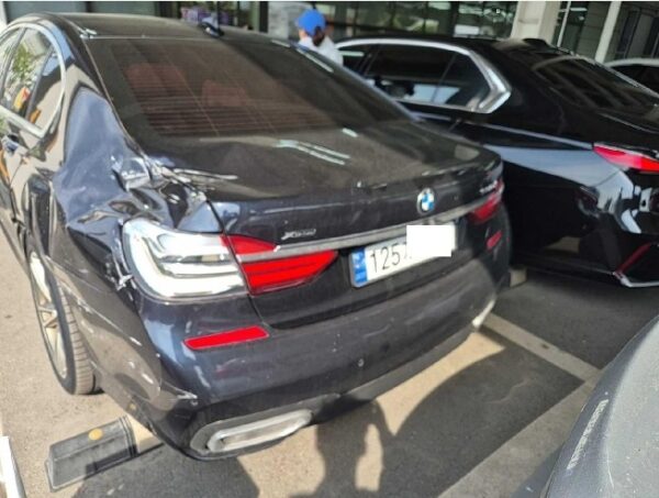 BMW 730d xDrive WLTP