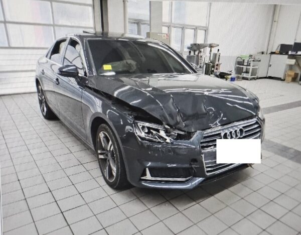 A4 40 TFSI