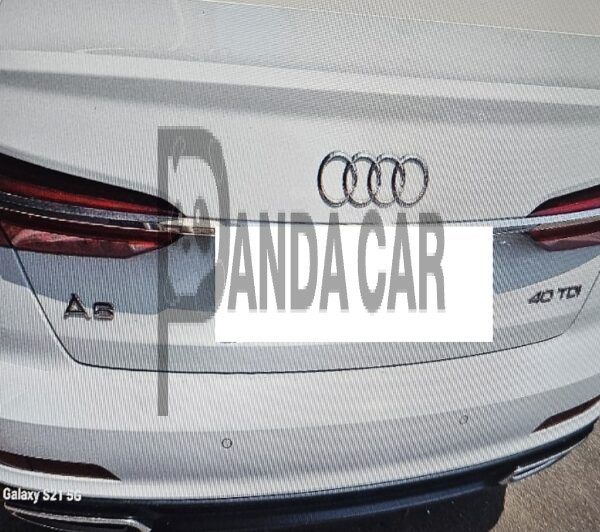 A6 40 TDI
