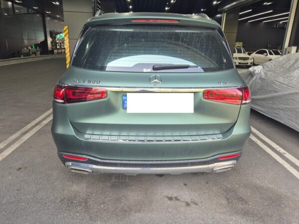 Mercedes-Benz GLS580 4MATIC