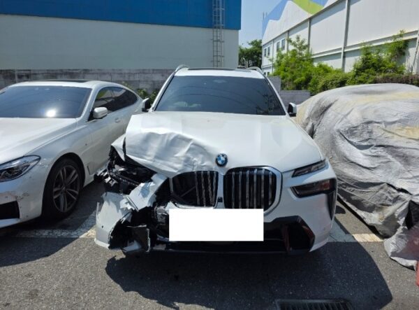 BMW X7 xDrive40i
