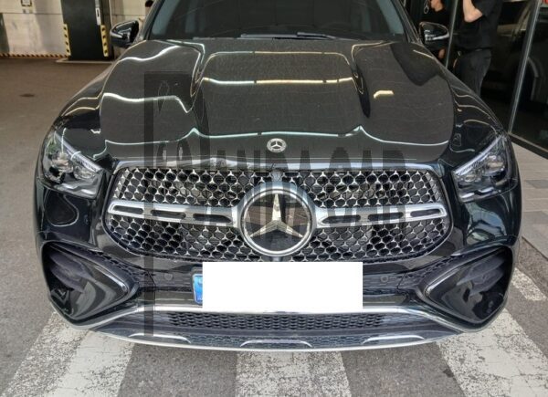 Mercedes-Benz GLE 450 4MATIC