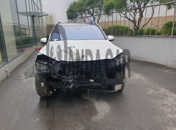 Mercedes-Benz GLS400 d 4MATIC