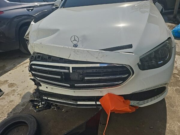 Mercedes-Benz E220 d 4MATIC
