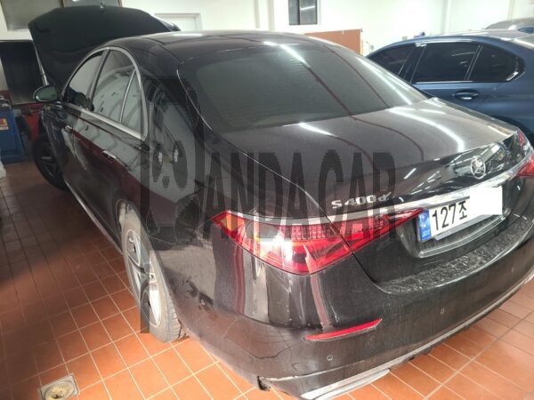 MercedesBenz S400 d 4MATIC