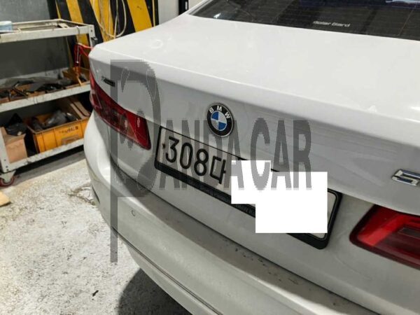 BMW 520d xDrive Luxury