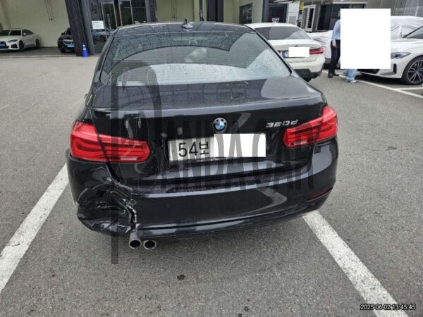 BMW 320d WLTP