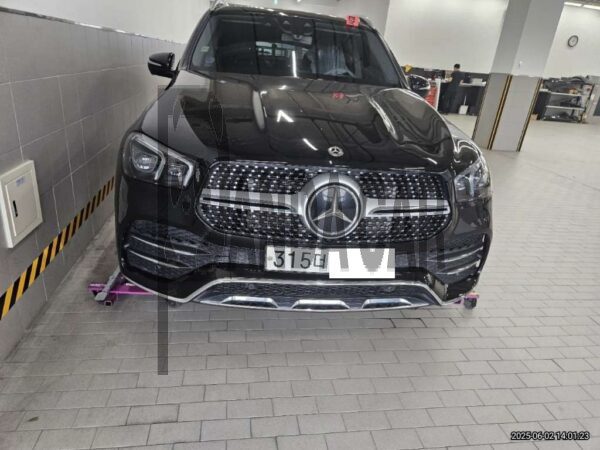 Benz GLE450 4Matic