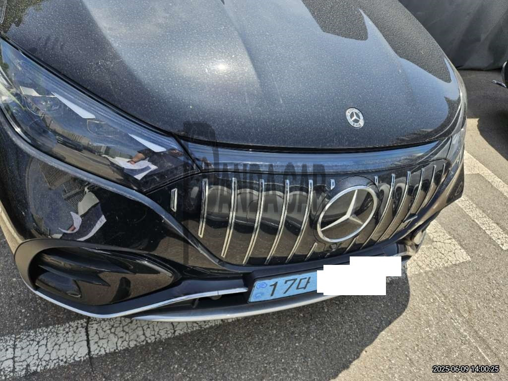 Mercedes-Benz EQE500 4MATIC SUV — photo 1 of 5