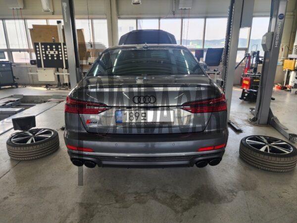 S6 TDI