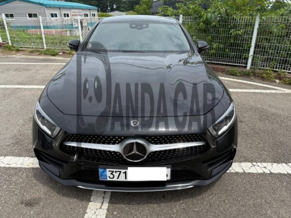 MercedesBenz CLS450 4MATIC
