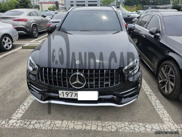 Mercedes-AMG GLC43 4MATIC