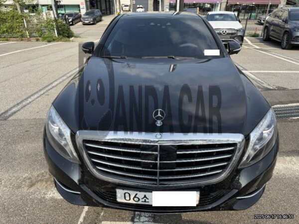 S400 4Matic L