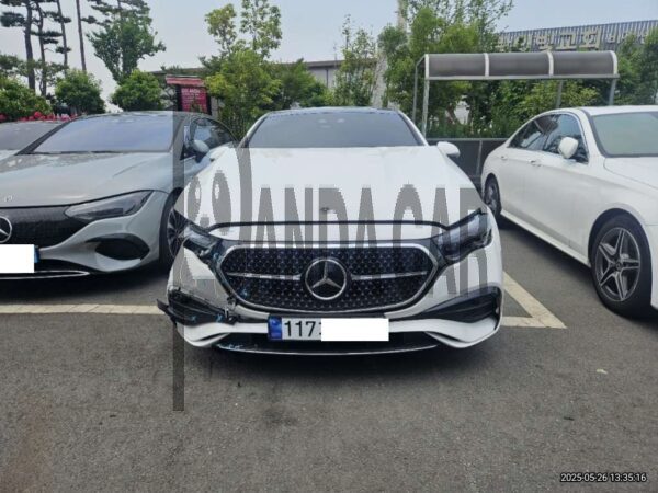 MercedesBenz E 300 4MATIC