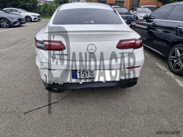 Mercedes-AMG E53 4MATIC + Coupe