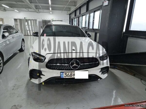 Mercedes-Benz E350 4MATIC