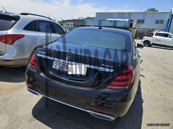 Benz S350 d 4MATIC