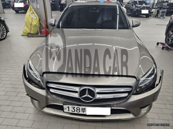 MercedesBenz C200
