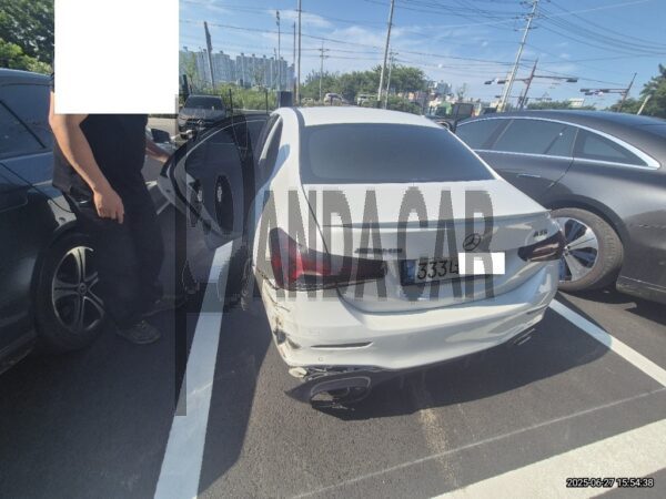 Mercedes-AMG A35 4MATIC